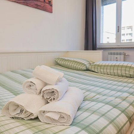 I Host Apartment - Fiuggi 59 Milano Eksteriør billede