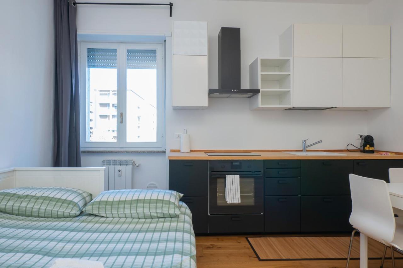 I Host Apartment - Fiuggi 59 Milano Eksteriør billede