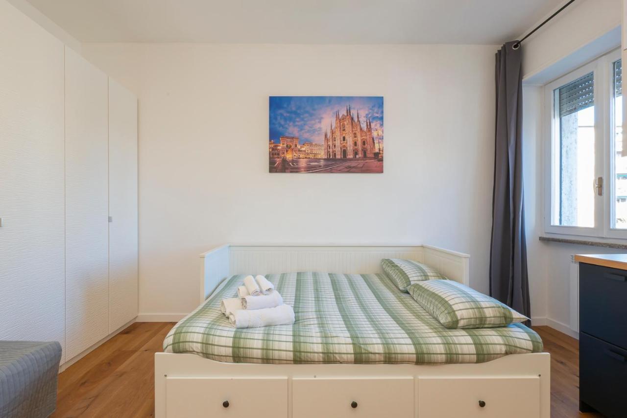 I Host Apartment - Fiuggi 59 Milano Eksteriør billede